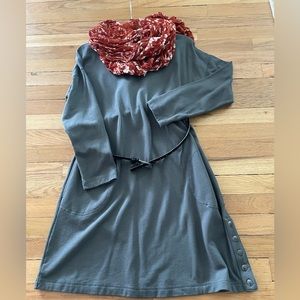 J Jill cotton dress